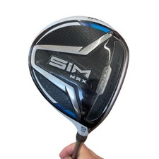 Taylormade Sim Max 5W Fairway Wood Fw Flex Sr