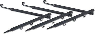 Highwild Tree Stand Bow Hanger Gear Holder Accessory Hook - Pack of 3
