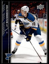 Jay Bouwmeester
