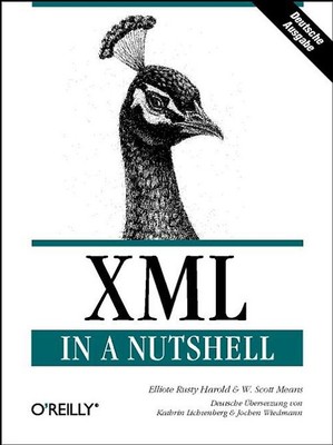 XML in a Nutshell