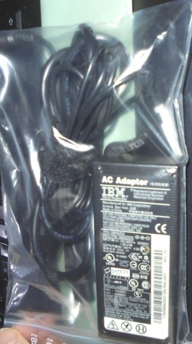 08K8202 Netzteil Original Ladegerät IBM THINKPAD Lenovo 16V 4,5A/für Laptop..