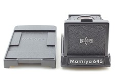  MINT  Mamiya M645 Waist Level Finder For M645 1000S Film Camera From JAPAN