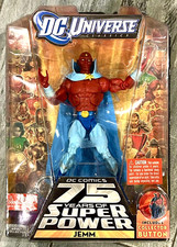 2010 DC Universe Classics JEMM 75 Year Wave 15 Figure 3 VALIDUS BAF