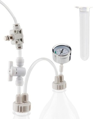 Aquarium DIY CO2 Generator System Kit, G200