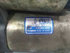 Démarreur Kia SEPHIA