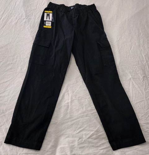 Gap Women’s Mid Rise Twill Cargo Pants Size S