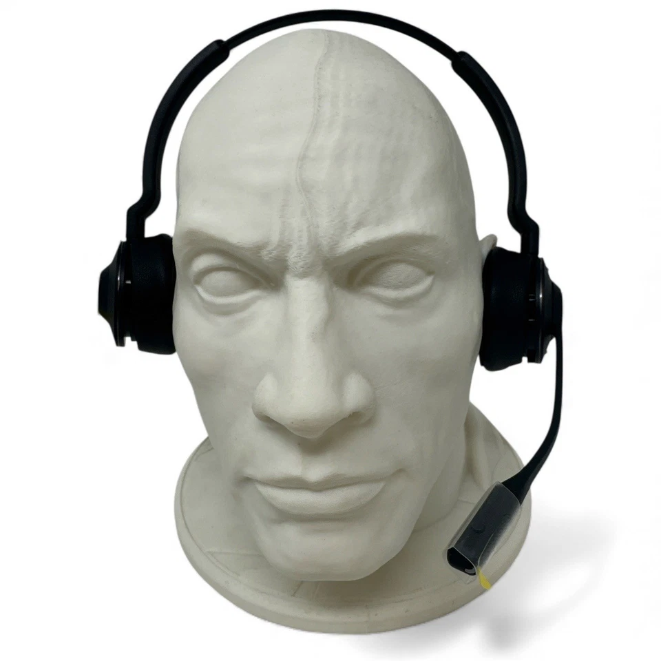 Jabra Engage 65 DECT Stereo Headset – Ideal für Callcenter & Softphones - Bild 4 von 4