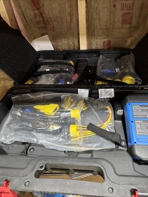 LAUNCH HDIII 24V heavy duty work with X431v+/PAD III/PAD VII/PAD V