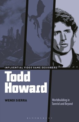 Todd Howard by Wendi  Sierra PAPERBACK 9781501350962