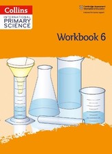 International Primary Science Workbook: Stage...