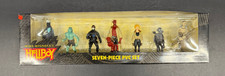 Dark Horse Mike Mignola's Hellboy Seven Piece PVC Set Figures NIB