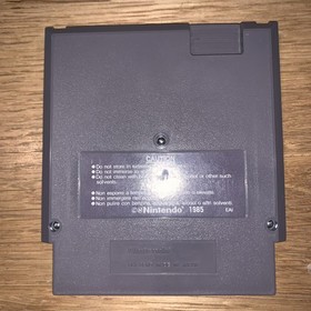 Teenage Mutant Ninja Turtles Nintendo Entertainment System (NES, 1989 PAL) VGC