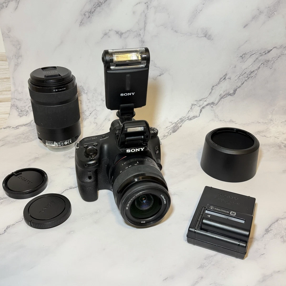 Sony Alpha A58 Digital Cameras for Sale | Shop New & Used Digital
