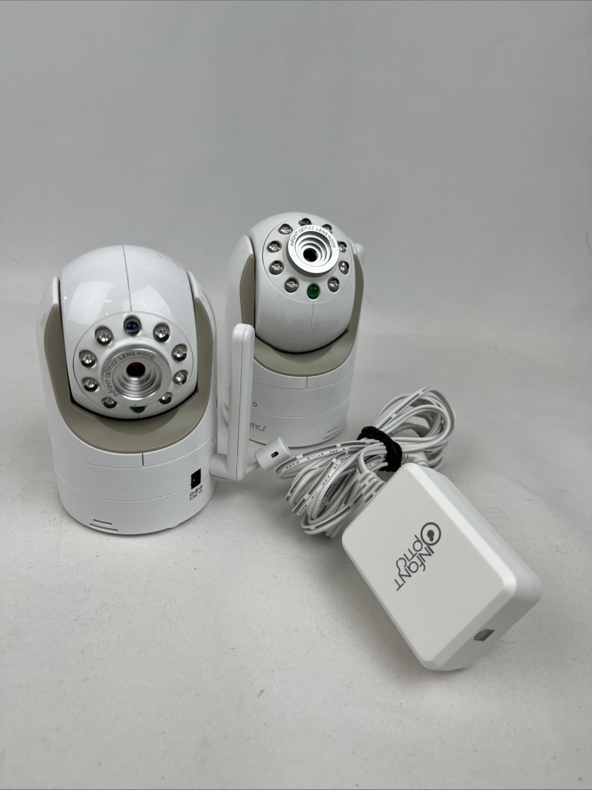 Infant Optics DXR-8 Baby Monitor Camera