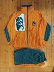 Vintage 90s Wallabies Canterbury Tracksuit Mens Medium Made In Australia