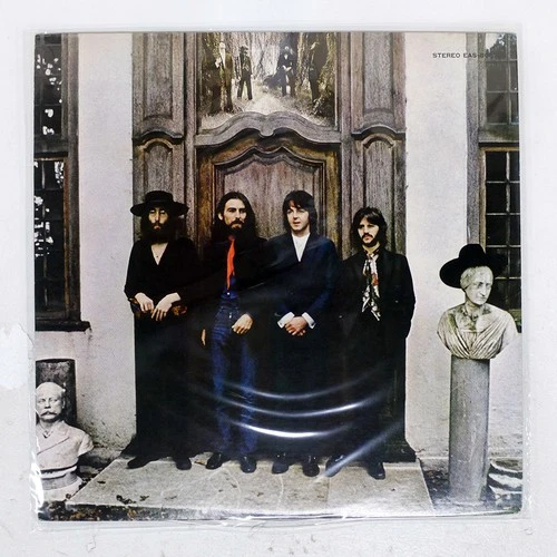 BEATLES HEY JUDE APPLE EAS80570 Japan VINYL LP