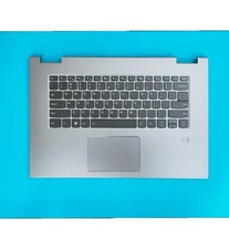 NEW For Lenovo Yoga 730-15IKB 730-15IWL Upper Case Palmrest Backlit Keyboard US