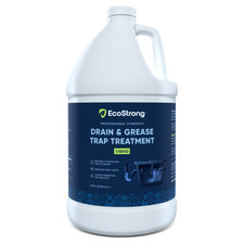 Drain and Grease Trap Treatment