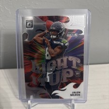 2025 Optic Light It Up Jalen Milroe Rc