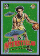 2022-23 Topps Finest OTE - Planet Elite Jaylen Martin #PE3-7