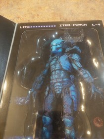 Neca NES Jungle Hunter Predator 7" Video Game Action Figure