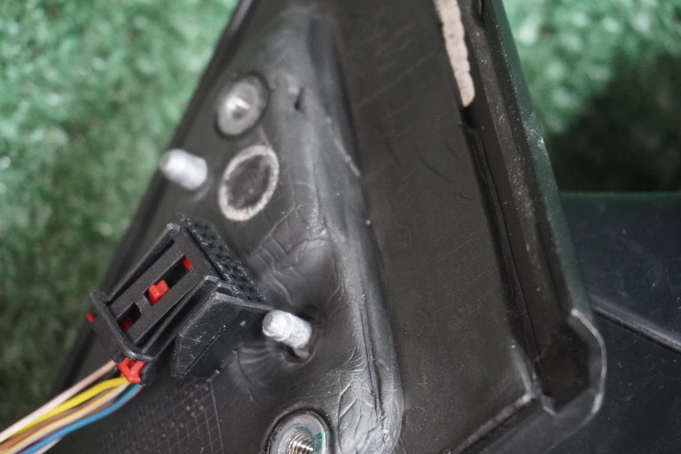 Espejo retrovisor derecho Audi A5 2010 2011 2012 lado del pasajero OEM E1021053 Foto 4 de 4