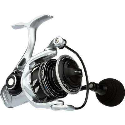 Penn Slammer IV 6500 DX Spinnrolle Front Drag
