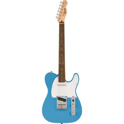Squier Telecaster IL California Blue - E-Gitarre