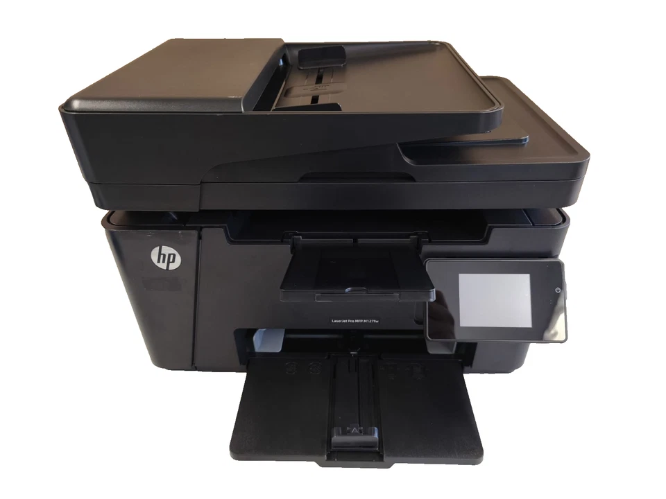 HP LaserJet Pro M127fw MFP CZ183A Laserdrucker Fax Wifi 4.605 Seiten 100% Toner