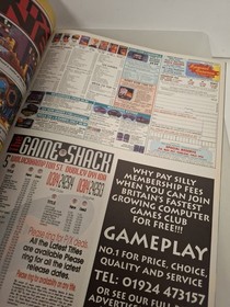 MEAN MACHINES SEGA ISSUE 34 RETRO VIDEO GAME CONSOLE MAGAZINE CLEAN BOOK