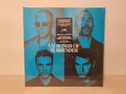 U2 Songs Of Surrender SiriusXM Translucent sea Glass Blue Vinyl 180g 2LP