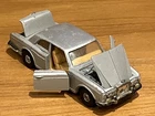 Vintage PLAYWORN 1990’s CORGI Rolls Royce Corniche 94030 For Resto