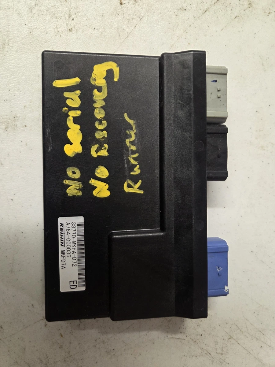 Keihin Motorcycle CDIs & ECUs for Honda for sale | eBay