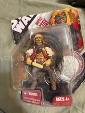 Star Wars 30th Anniversary Action Figure w coin -  27 Umpass-Stay