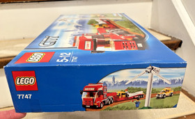 LEGO 7747 - LEGO CITY: Wind Turbine Transport - New In Box - Retired