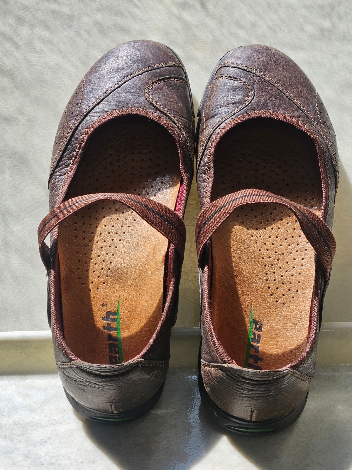 Kalso Earth Shoes Mary Janes size 7.5