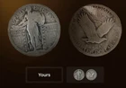 1921 Standing Liberty Quarter 25¢