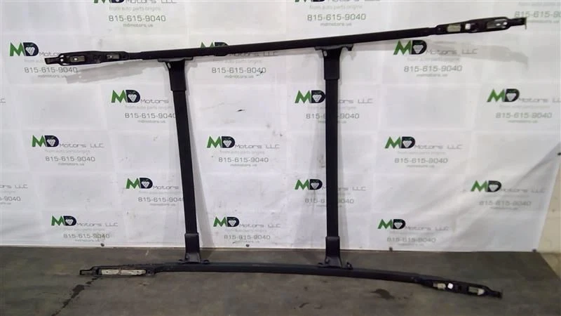 2015-2020 FORD ESCAPE, ROOF RACK CROSS BARS SET (4PCS) 2616933B - Image 2 of 4