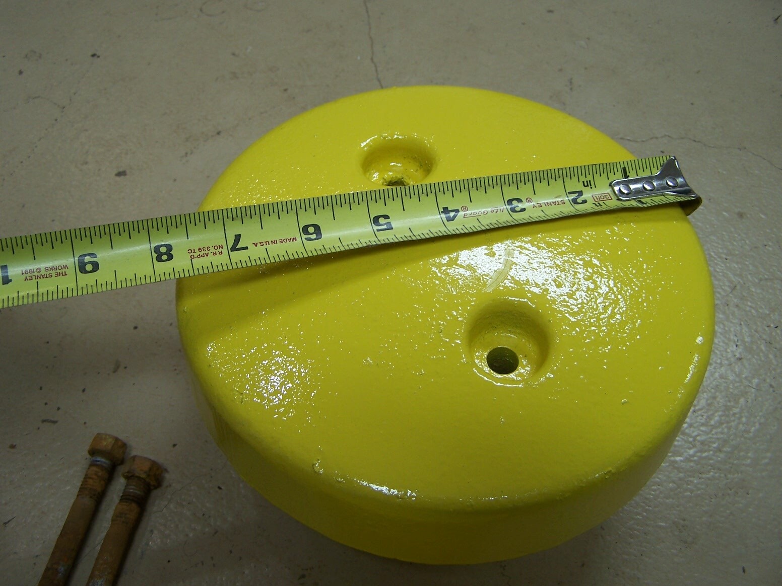 RARE John Deere FRONT Wheel Weights M78525 116 130 170 160 165 180 185