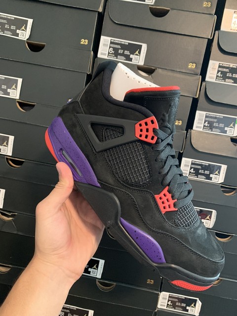 jordan 4 raptors ebay