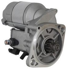 NEW STARTER MOTOR FITS KOBELCO WITH YANMAR ENGINE 3TNA72L 3TNE72L VV11962077012