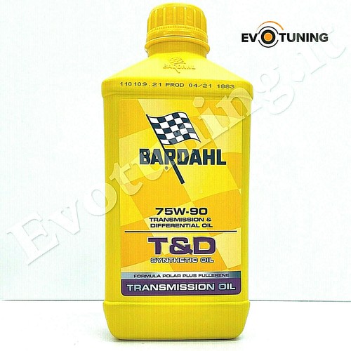 Bardahl 425140 - Lubrificante Sintetico Total Driveline T&D - Foto 2