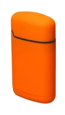 Eagle Single Flame Torch Orange Lighter Cigar Refillable
