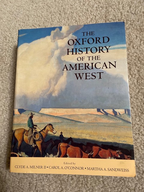 Oxford History Usa