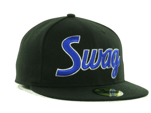 New Era 59FIFTY maßgeschneiderte Swag-Kappe Mütze verschiedene Größen - Bild 3 von 12