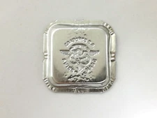 PESEUX P 320 Pièce de Rechange 445 Original Ressort Du Fond Boîtier Or Lever