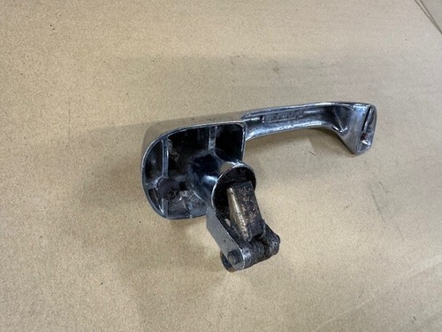 Ford Escort MK1 Door Exterior Door Handle in chrome, Passenger Side. - Picture 6 of 7