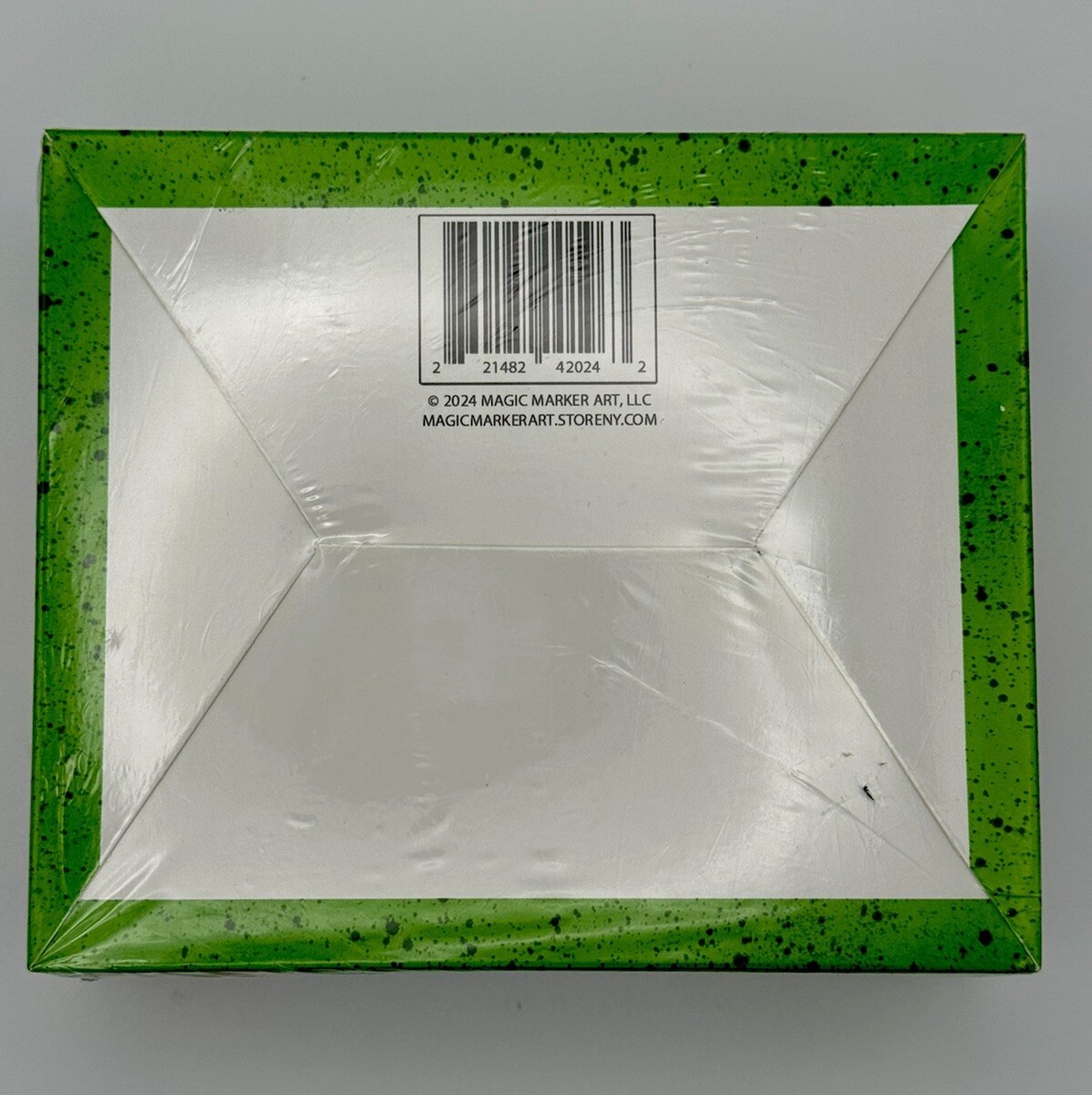 Mutagen Canister Kids Sealed Box Mark Pingitore Teenage Mutant