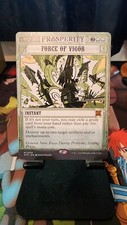 Force of Vigor - Outlaws of Thunder Junction (OTP) - Magic: the Gathering