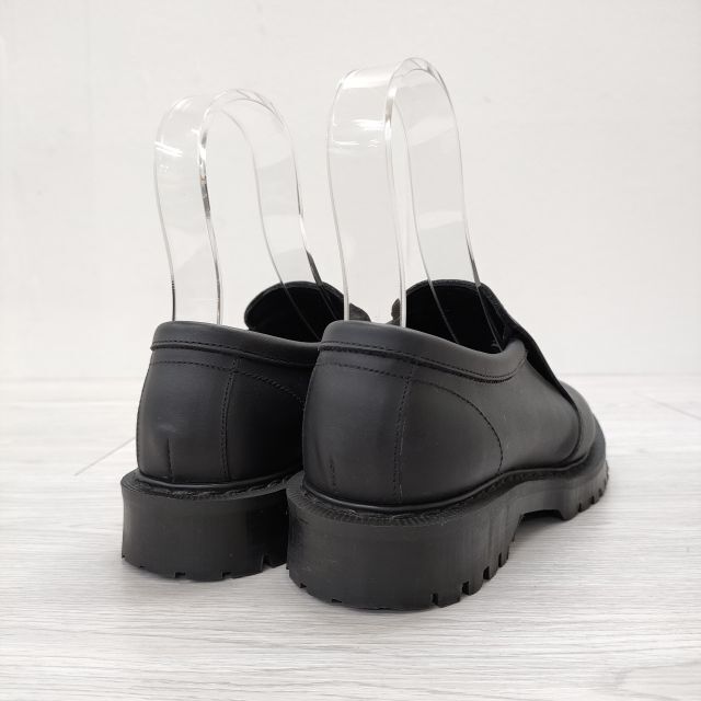 MHL./SOLOVAIR FIREMAN'S SHOES Size 4 Cowhide Shoes/Shoes MHL./SOLOVAIR FIREMAN'S SHOES Size 4 Cowhide Shoes/Shoes